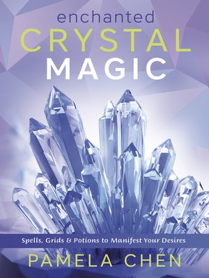 cover image of Enchanted Crystal Magic